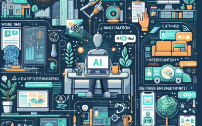 How AI Shapes Our Daily Lives: From Morning to Night