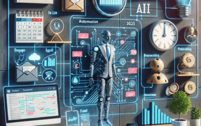 AI Automation in 2025: A Practical Guide to Streamlining Your Daily Life
