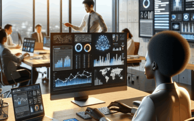 How AI is Revolutionizing Weekly Business Reports: A Game-Changer for Modern Organizations