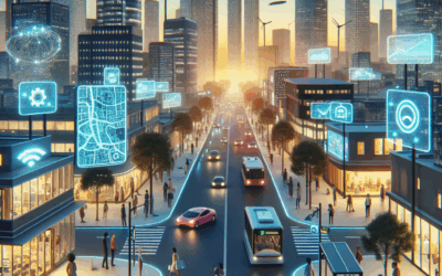Smart Cities: Revolutionizing Urban Living Through Technology and Innovation